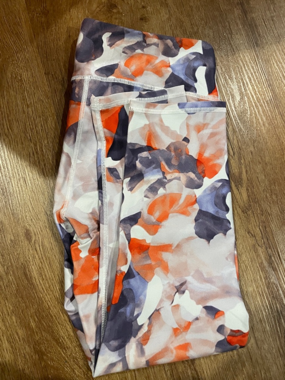 Fabletics Multi-Color Active Leggings - Picture 3 of 4